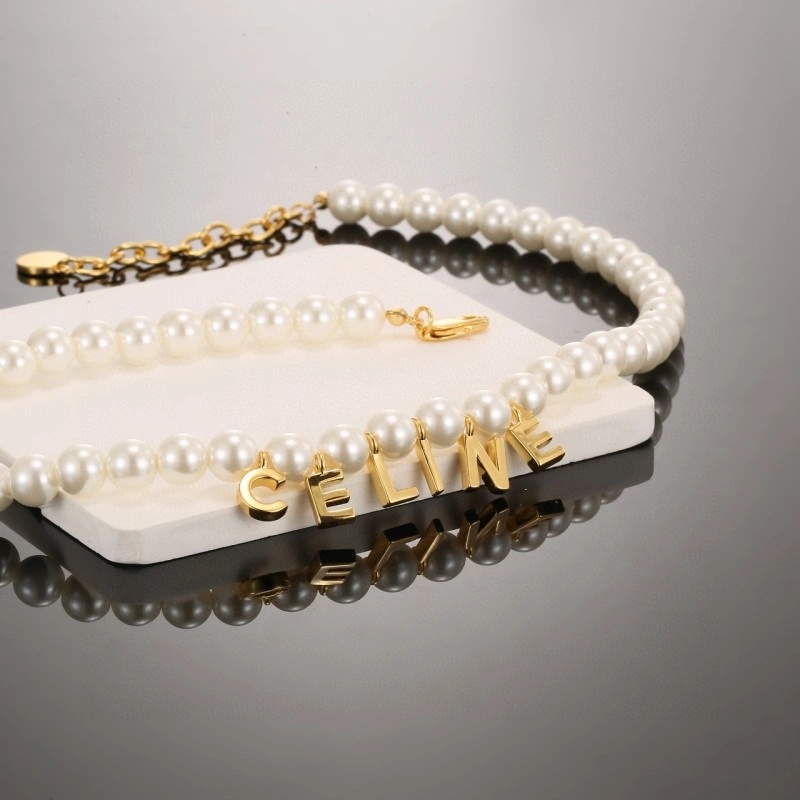 Contemporary Celine Necklaces 217832