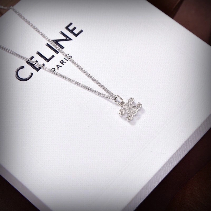 Bold Celine Necklaces 217847