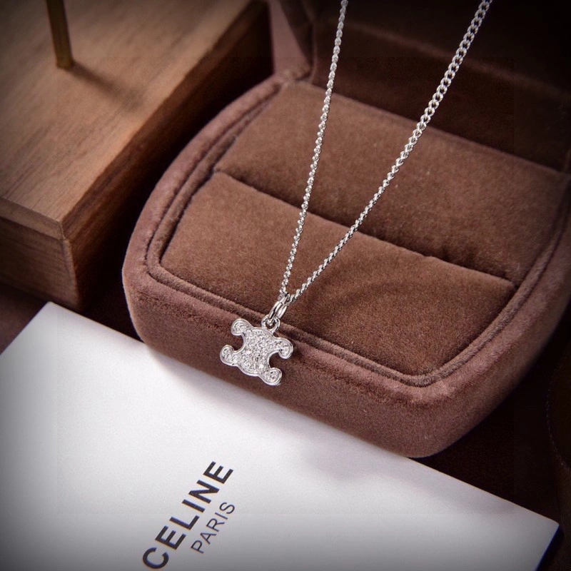Bold Celine Necklaces 217847