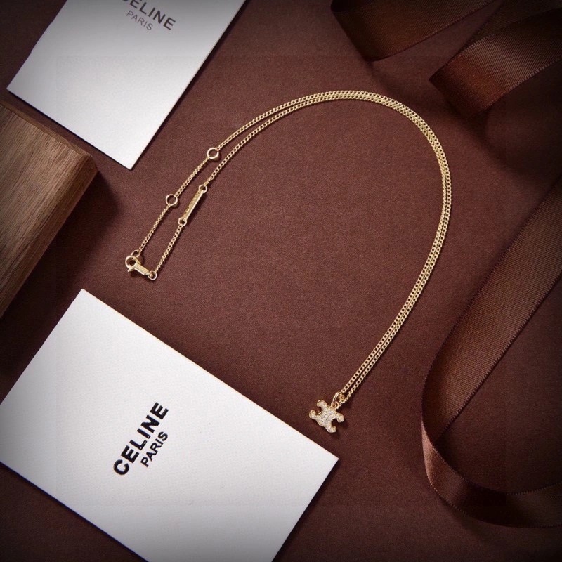 Bold Celine Necklaces 217847