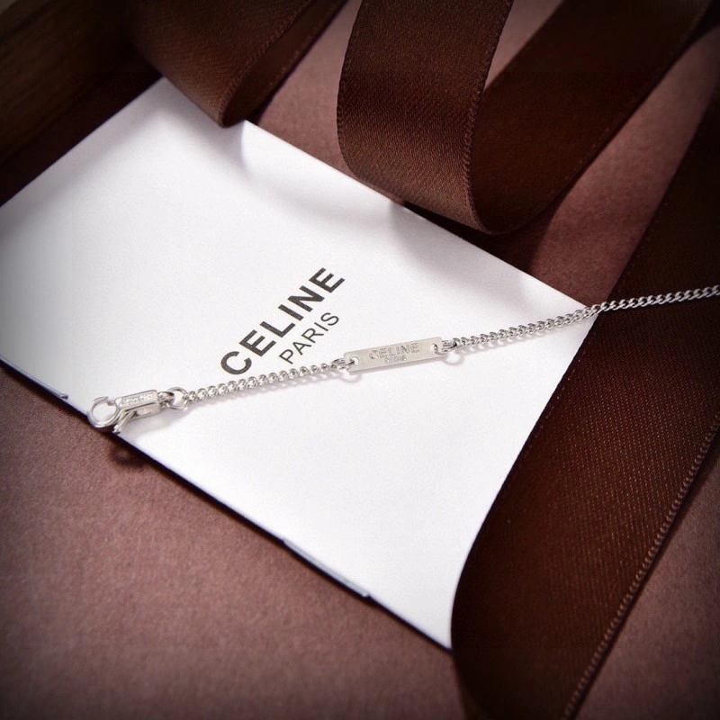 Bold Celine Necklaces 217847