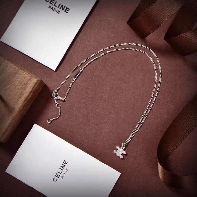 Bold Celine Necklaces 217847
