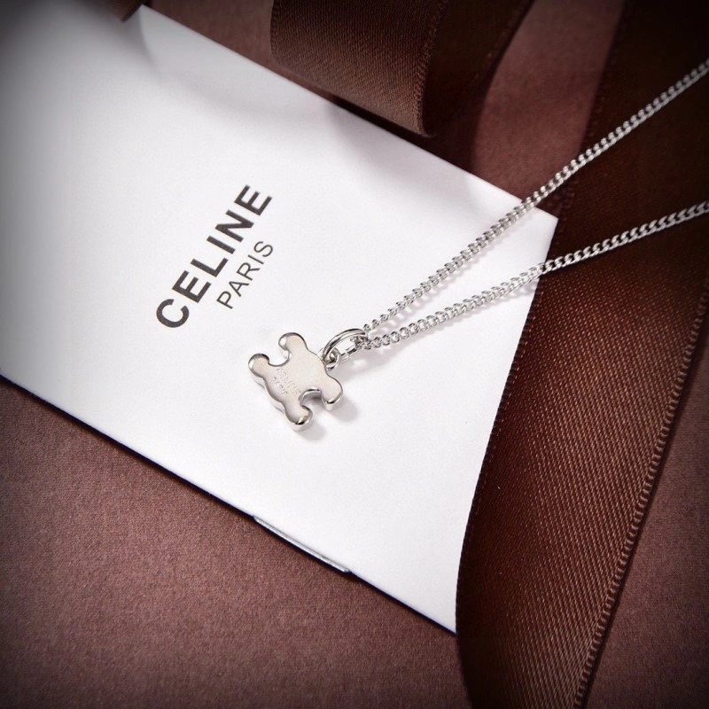 Bold Celine Necklaces 217847