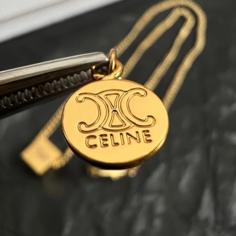 Trendy Celine Necklaces 217835