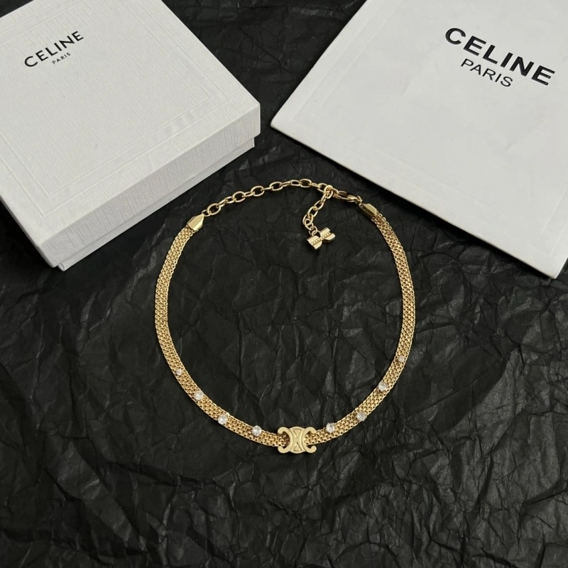 OdorResistant Celine Necklaces 217834