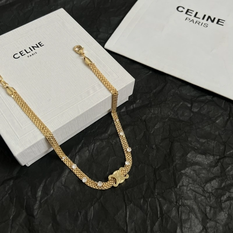 OdorResistant Celine Necklaces 217834