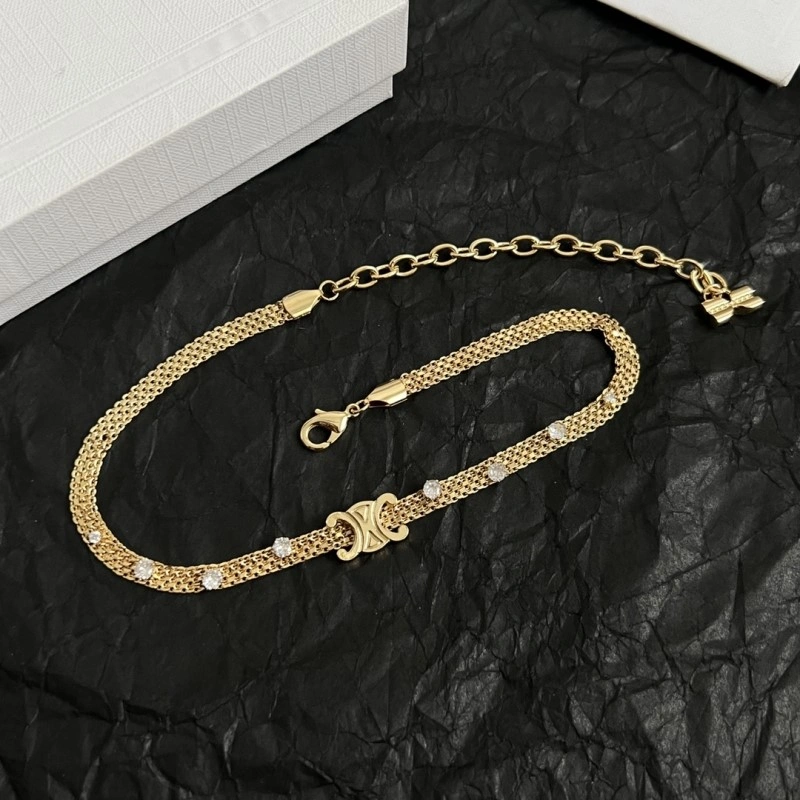 OdorResistant Celine Necklaces 217834