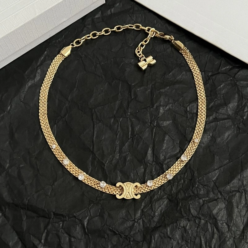 OdorResistant Celine Necklaces 217834