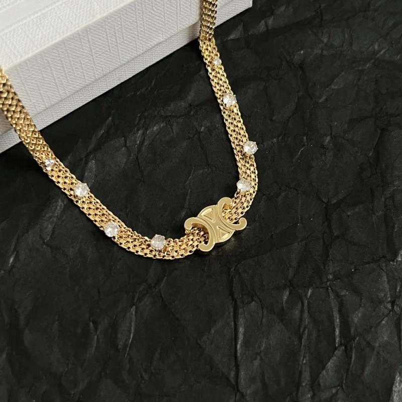 OdorResistant Celine Necklaces 217834