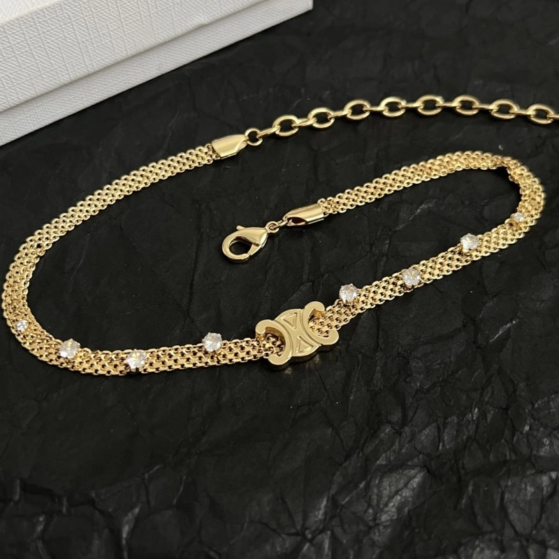 OdorResistant Celine Necklaces 217834