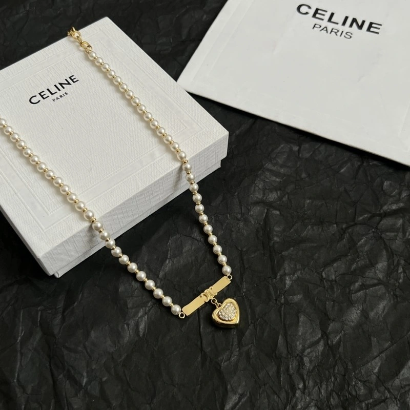 Celine Necklaces Cozy 217826