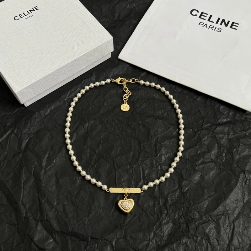 Celine Necklaces Cozy 217826