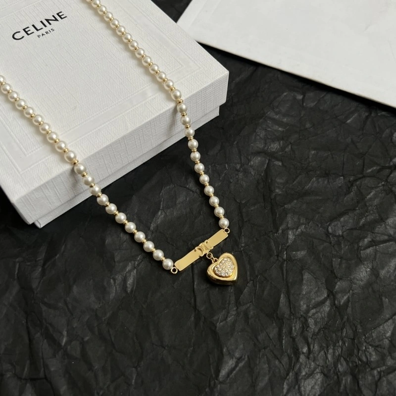Celine Necklaces Cozy 217826