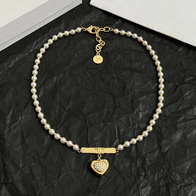 Celine Necklaces Cozy 217826