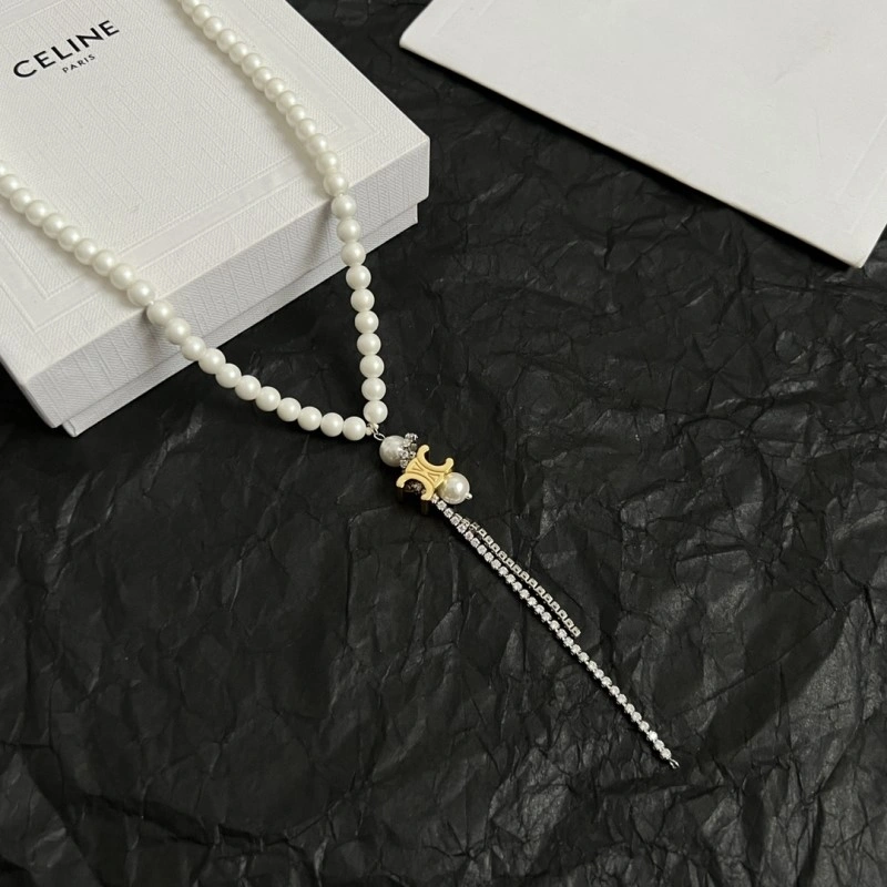 Celine Necklaces FashionForward 217821