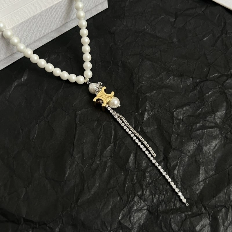 Celine Necklaces FashionForward 217821