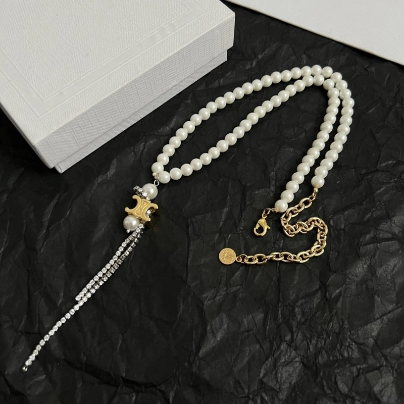 Celine Necklaces FashionForward 217821