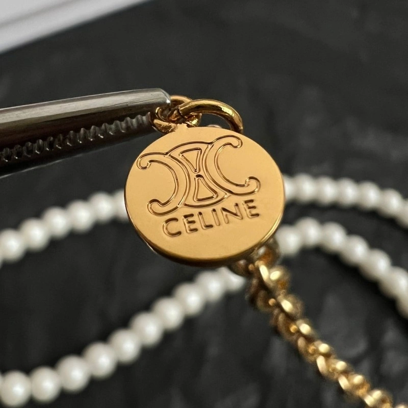 Celine Necklaces FashionForward 217821