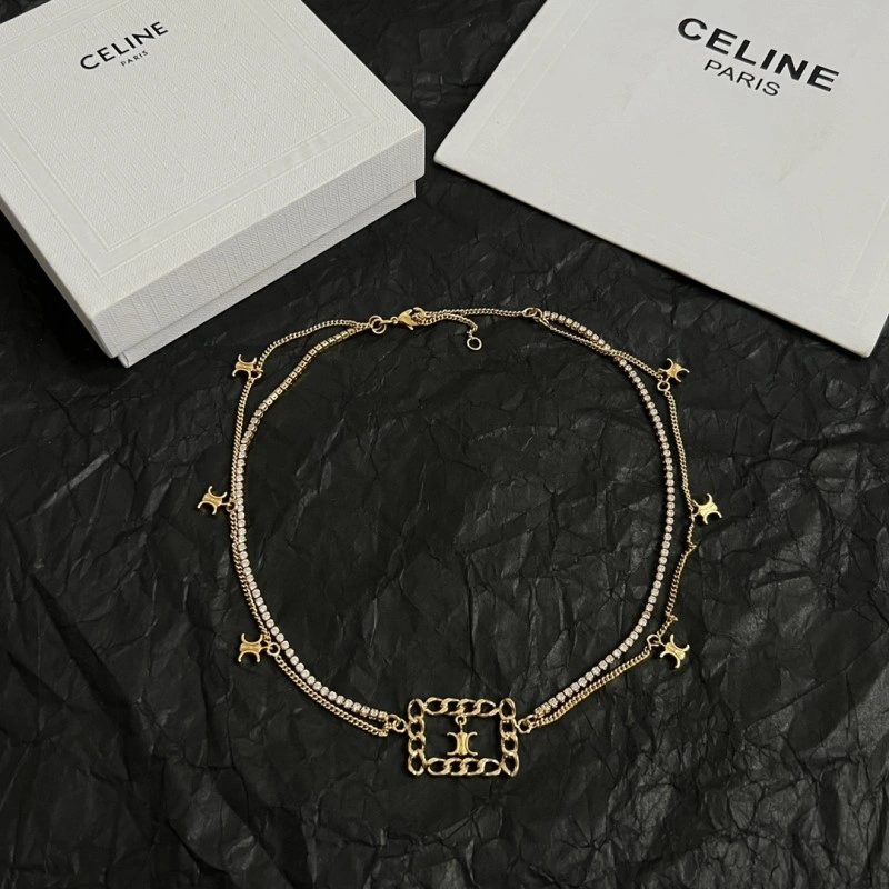 Celine Necklaces Tailored 217825