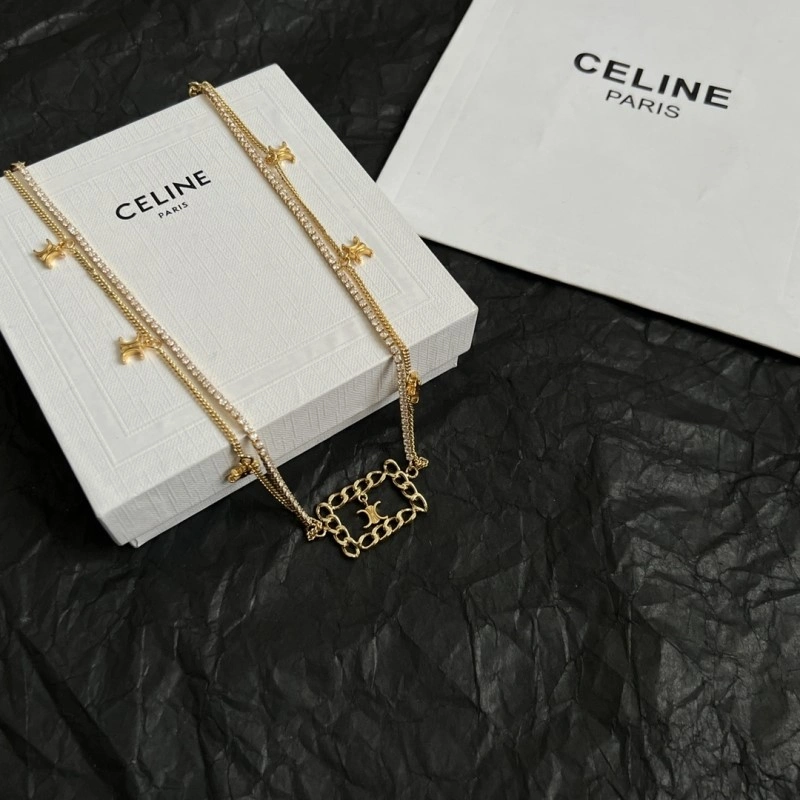 Celine Necklaces Tailored 217825