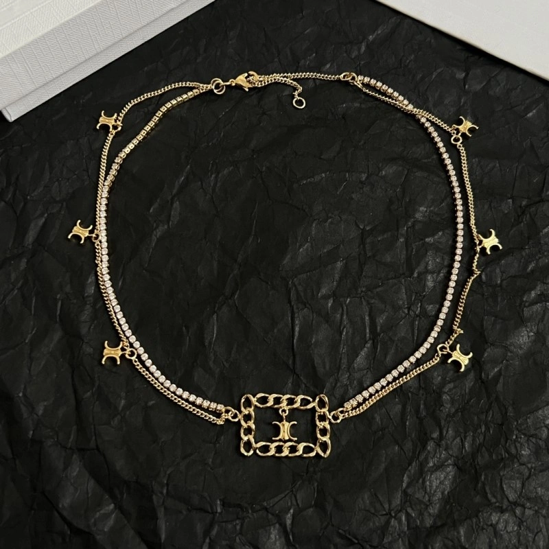 Celine Necklaces Tailored 217825