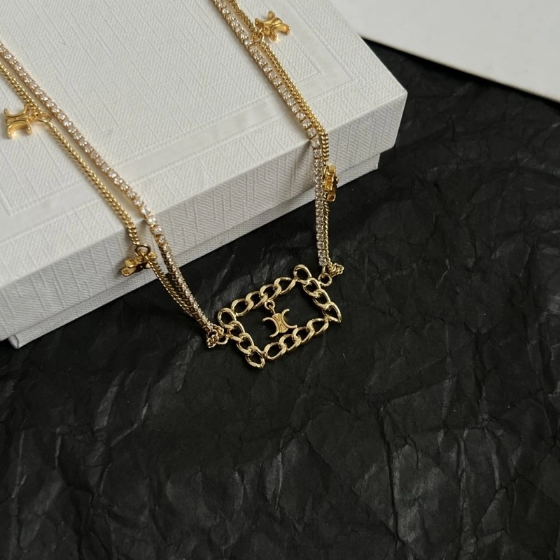 Celine Necklaces Tailored 217825
