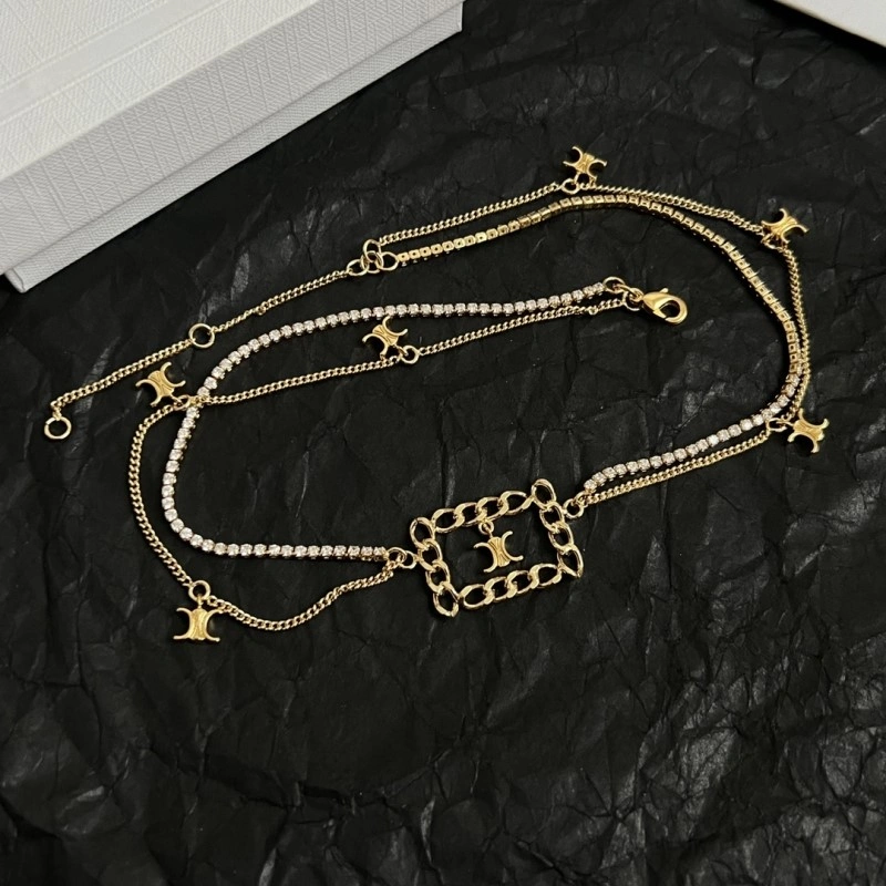 Celine Necklaces Tailored 217825