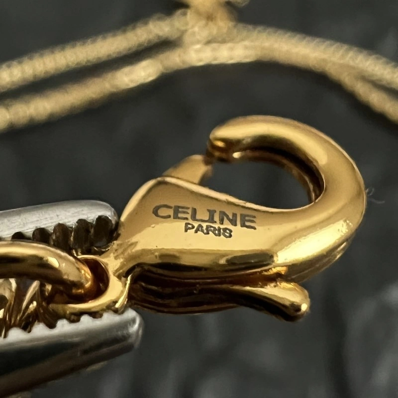Celine Necklaces Tailored 217825