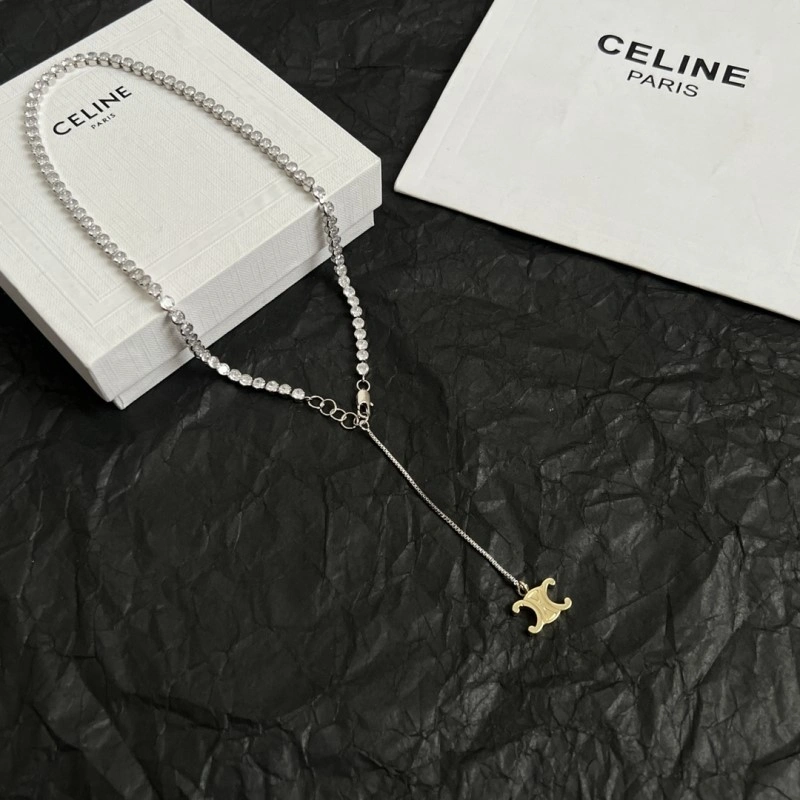 Celine Necklaces Affordable 217840