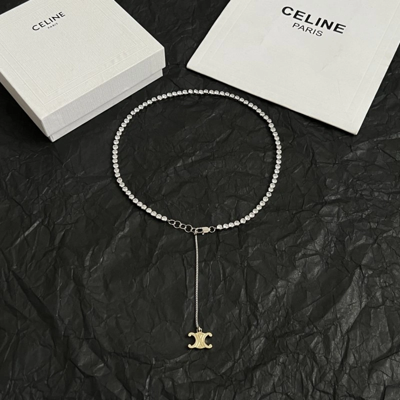 Celine Necklaces Affordable 217840