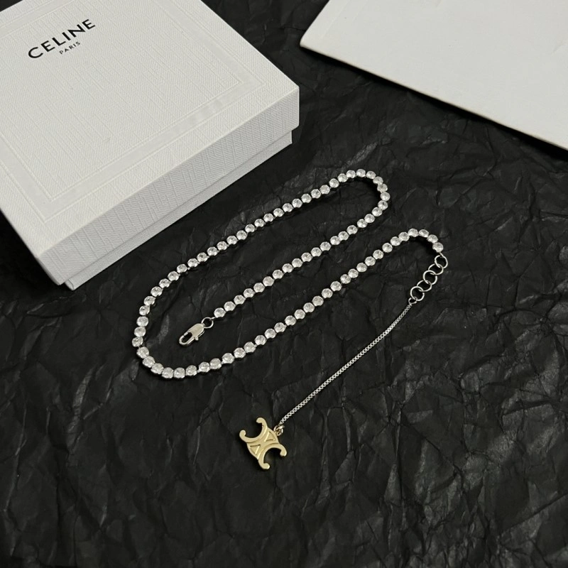Celine Necklaces Affordable 217840