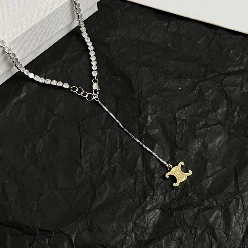 Celine Necklaces Affordable 217840