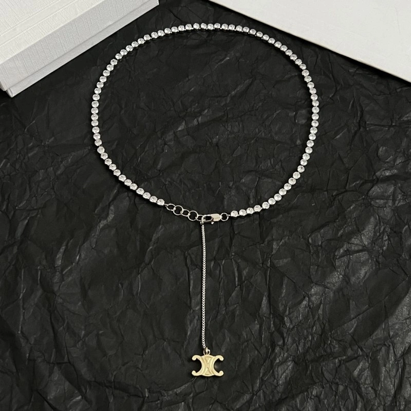Celine Necklaces Affordable 217840