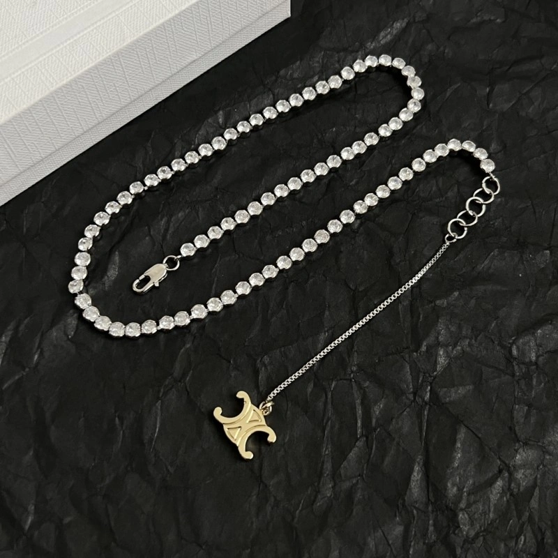Celine Necklaces Affordable 217840