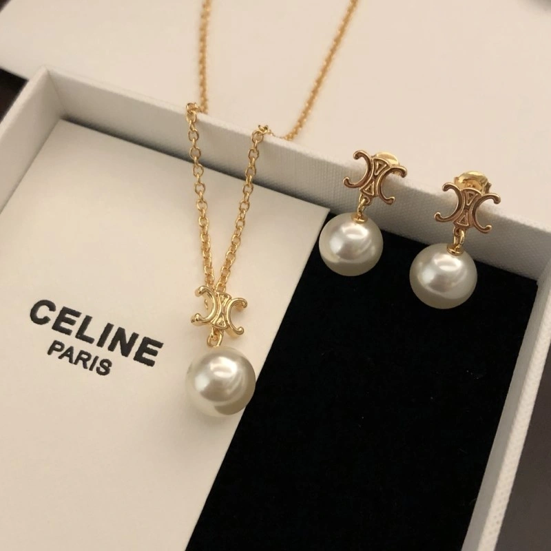 Durable Celine Necklaces 217819