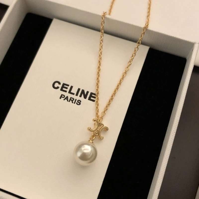 Durable Celine Necklaces 217819