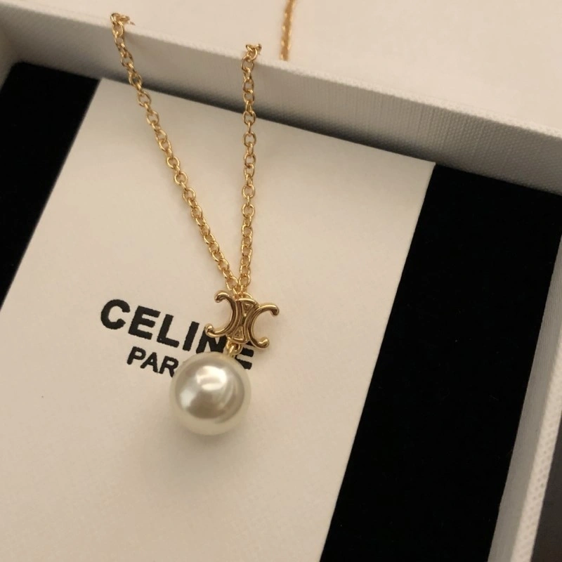 Durable Celine Necklaces 217819