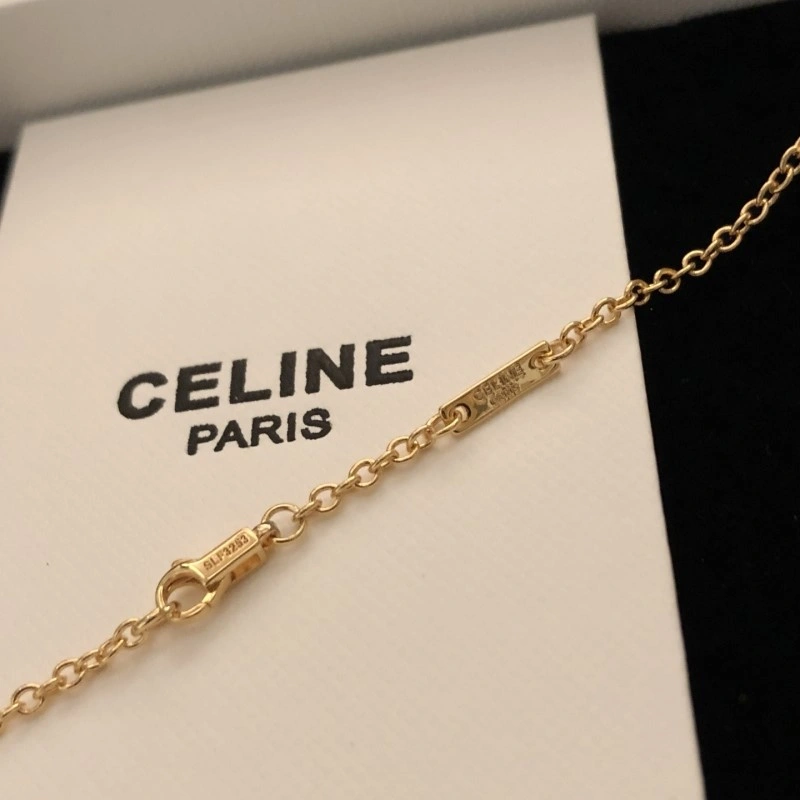 Durable Celine Necklaces 217819