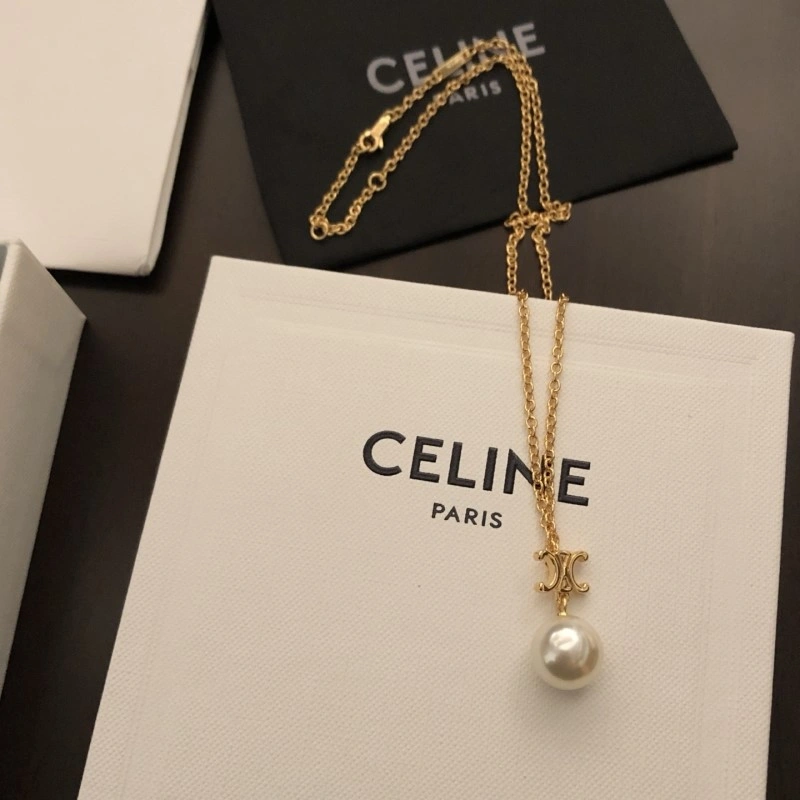 Durable Celine Necklaces 217819