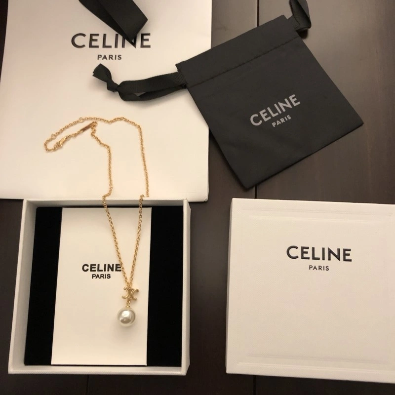 Durable Celine Necklaces 217819