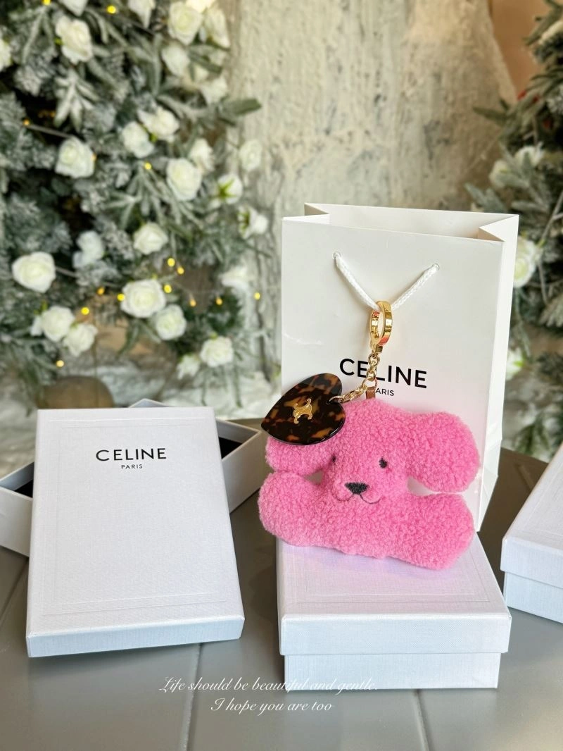 Sporty Celine Ornaments 269741