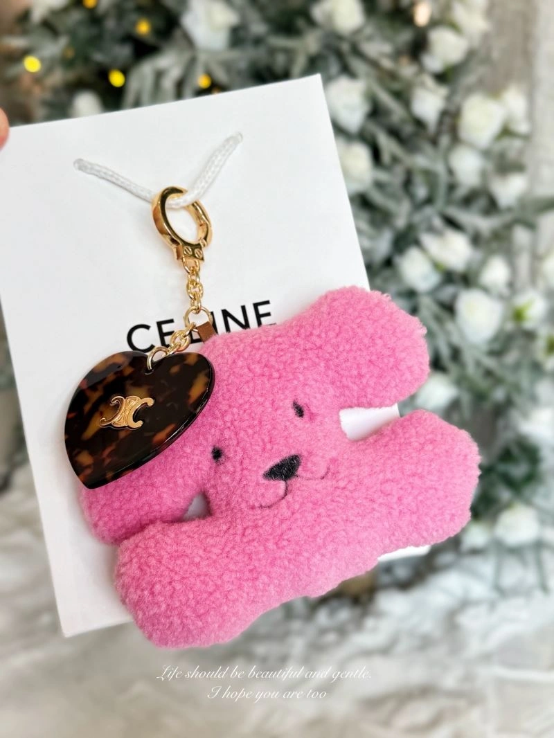 Sporty Celine Ornaments 269741