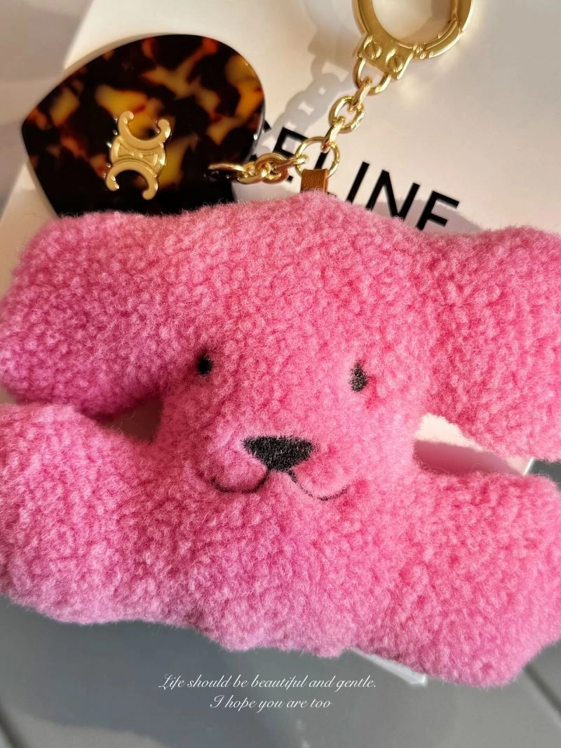 Sporty Celine Ornaments 269741