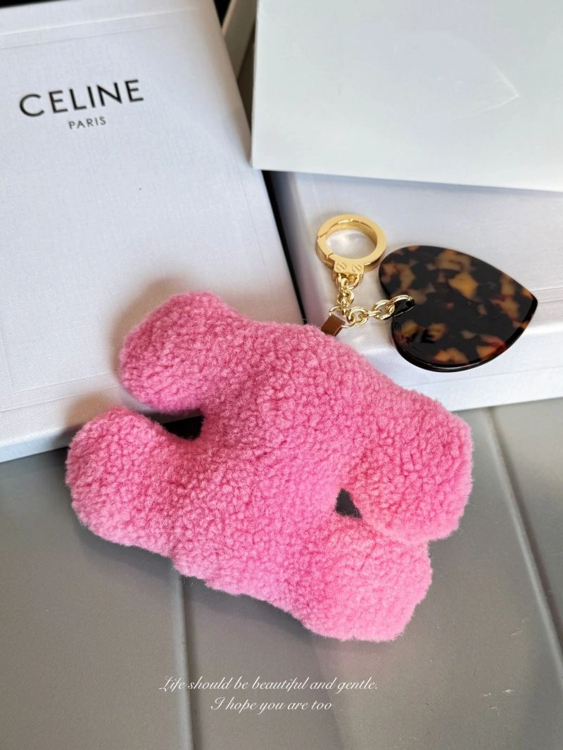 Sporty Celine Ornaments 269741