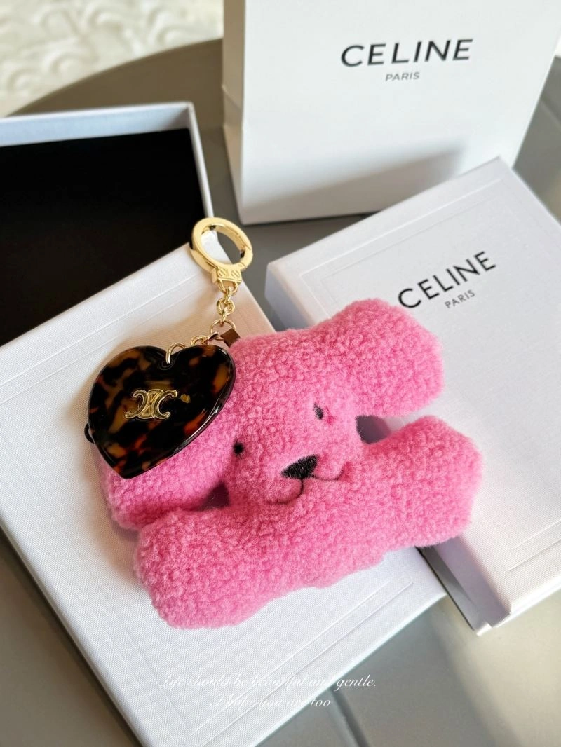 Sporty Celine Ornaments 269741