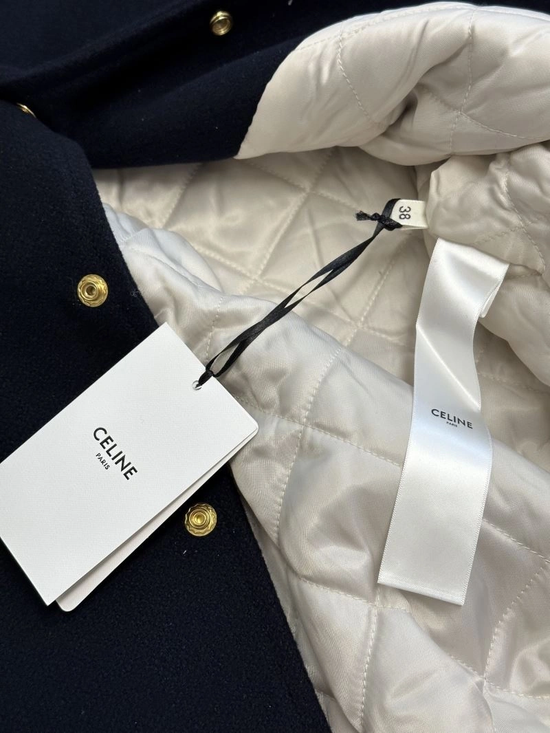 Youthful Celine Outwear 107476