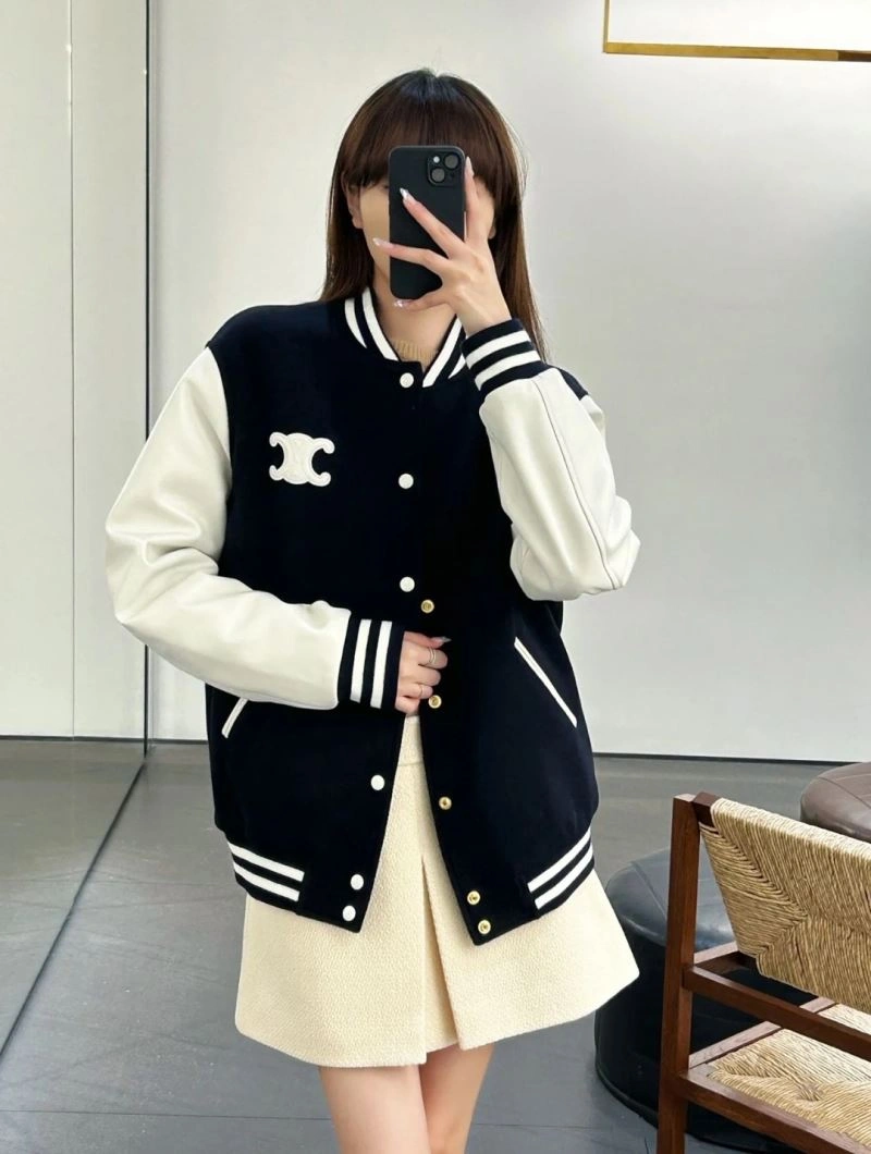 Youthful Celine Outwear 107476