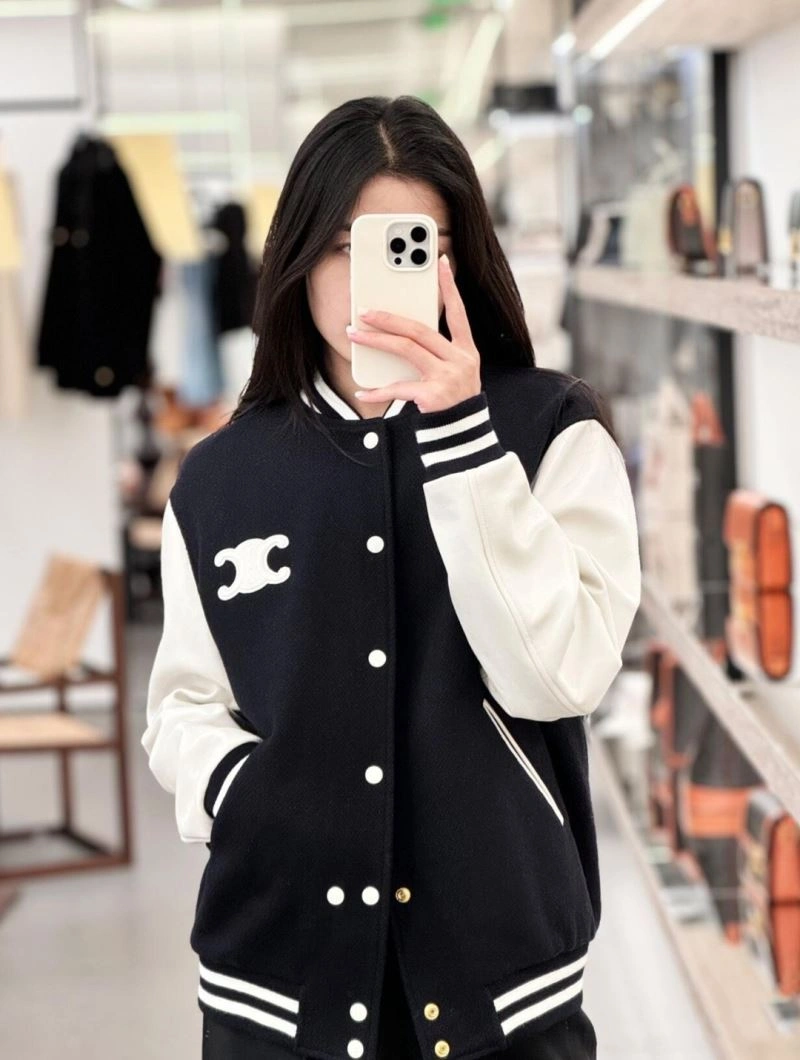 Youthful Celine Outwear 107476