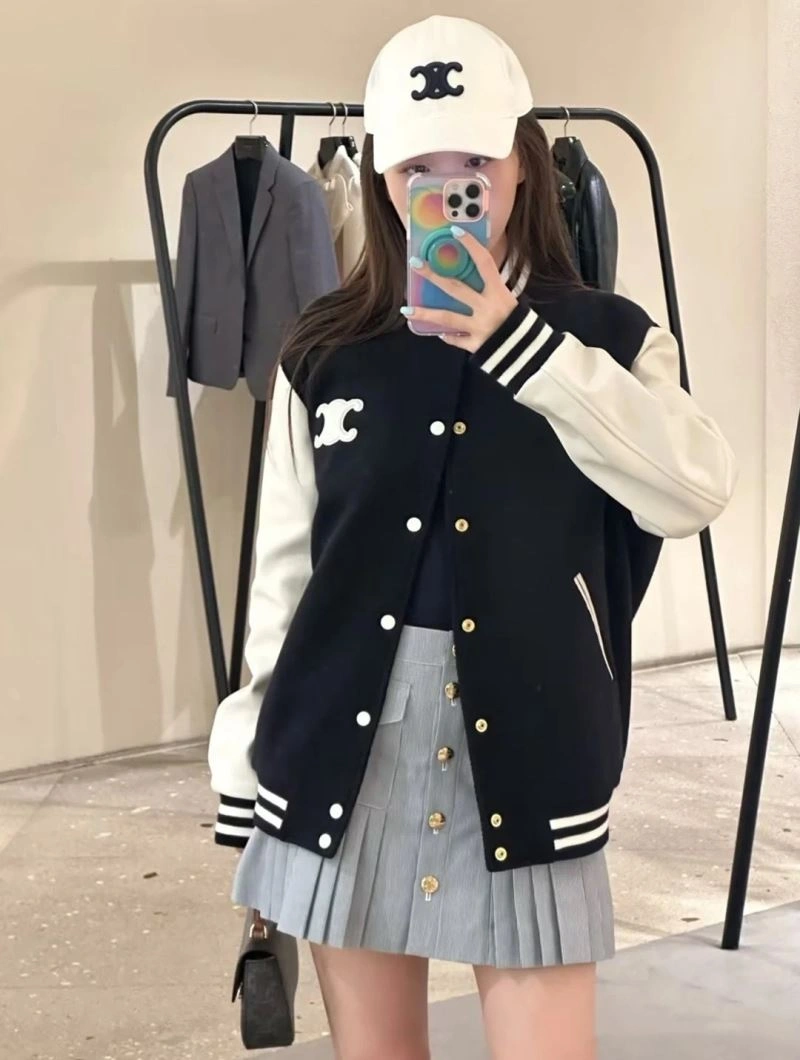 Youthful Celine Outwear 107476