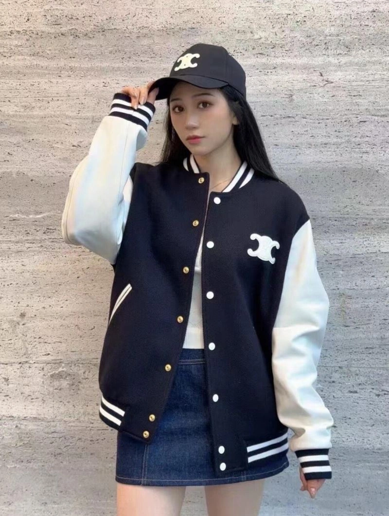 Youthful Celine Outwear 107476